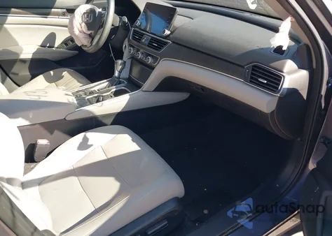 2018 Honda Accord Ex-L z USA, uszkodzony, nr VIN 1HGCV1F5XJA245523